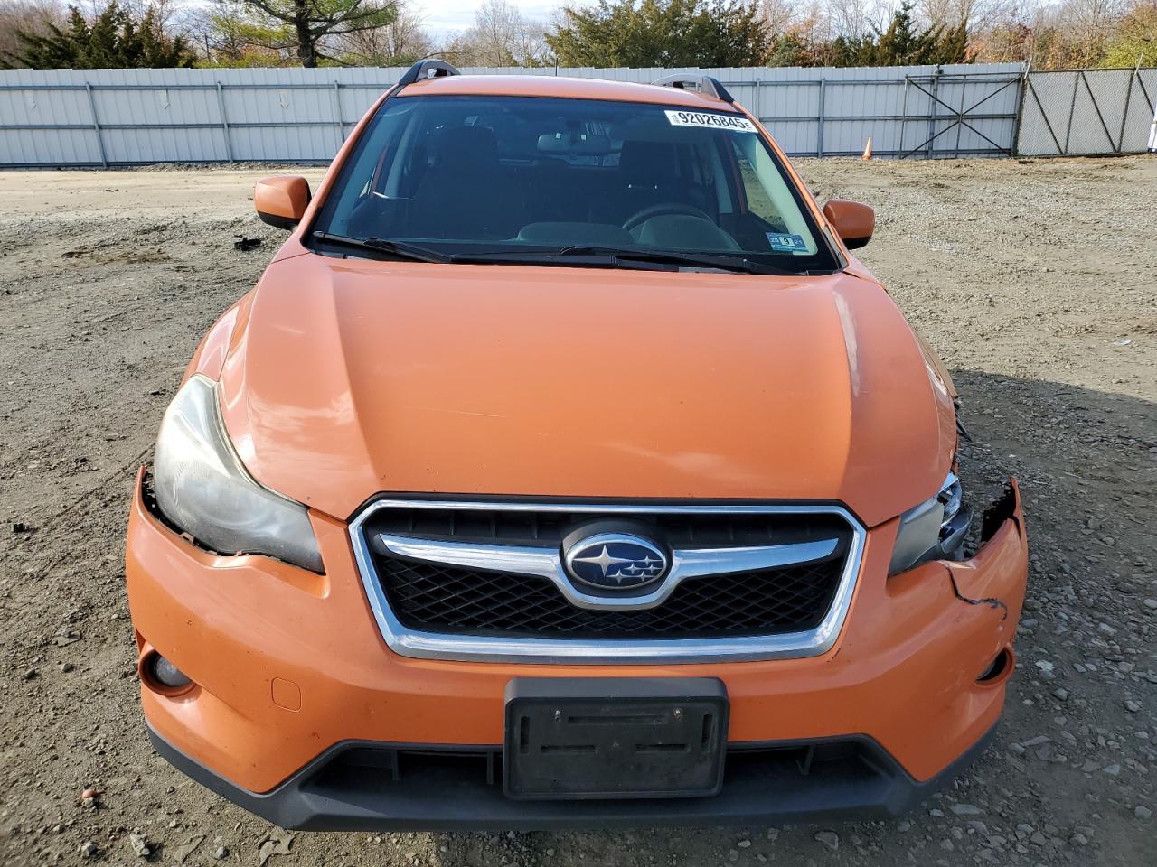 2013 Subaru Xv Crosstrek 2.0 Premium - zdjęcie 5