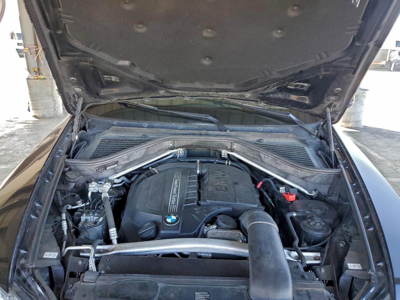 2013 BMW X5 - zdjęcie 11