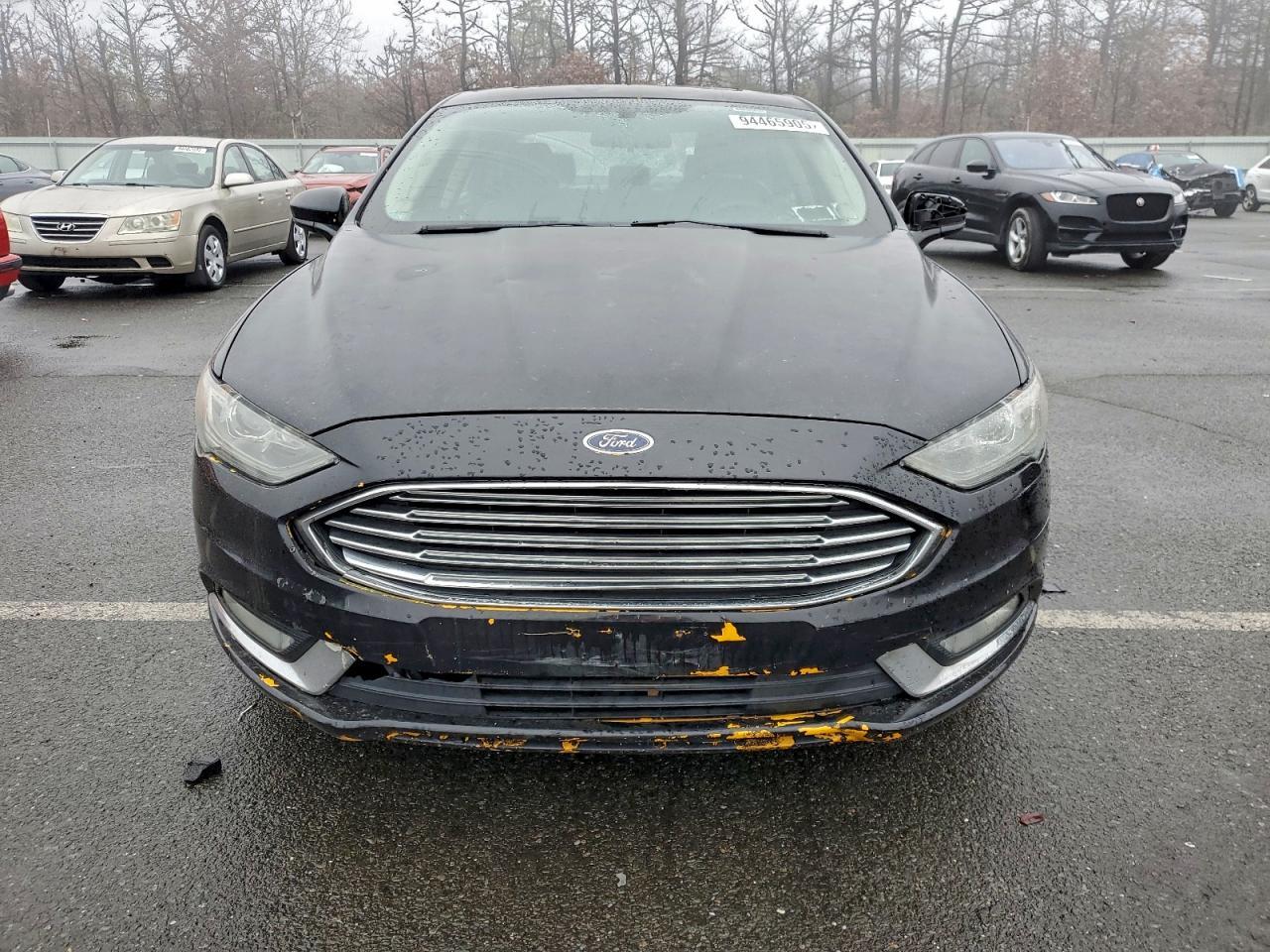 2017 Ford Fusion - zdjęcie 5