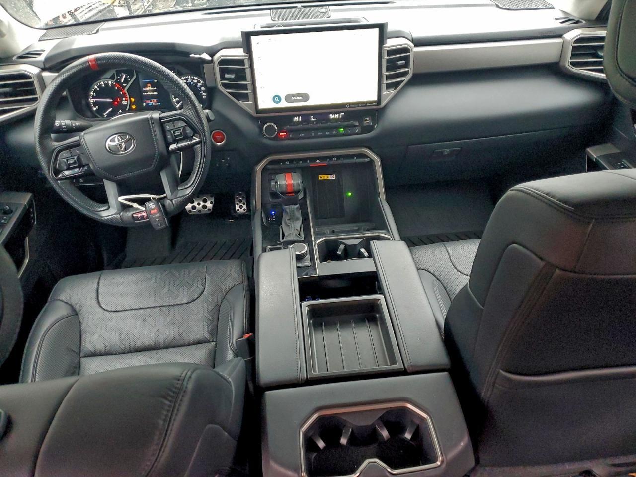 2023 Toyota Tundra - zdjęcie 8