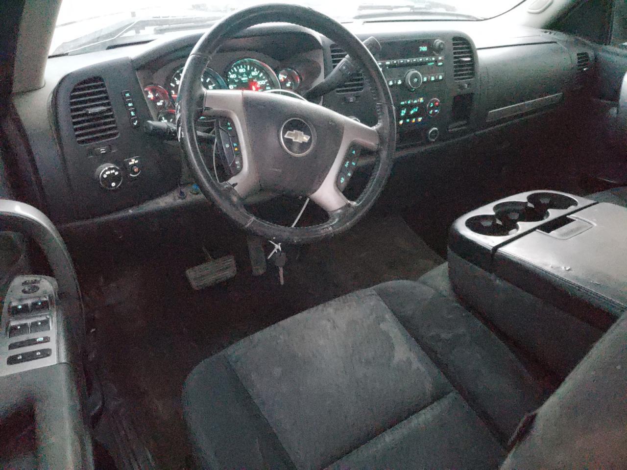 2013 Chevrolet Silverado K1500 Lt - zdjęcie 8