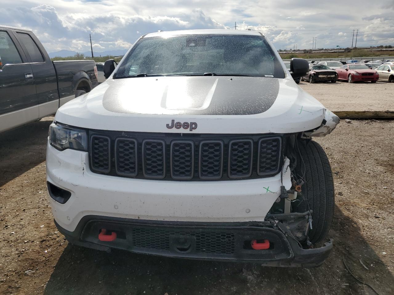 2020 Jeep Grand Cherokee Trailhawk - zdjęcie 5