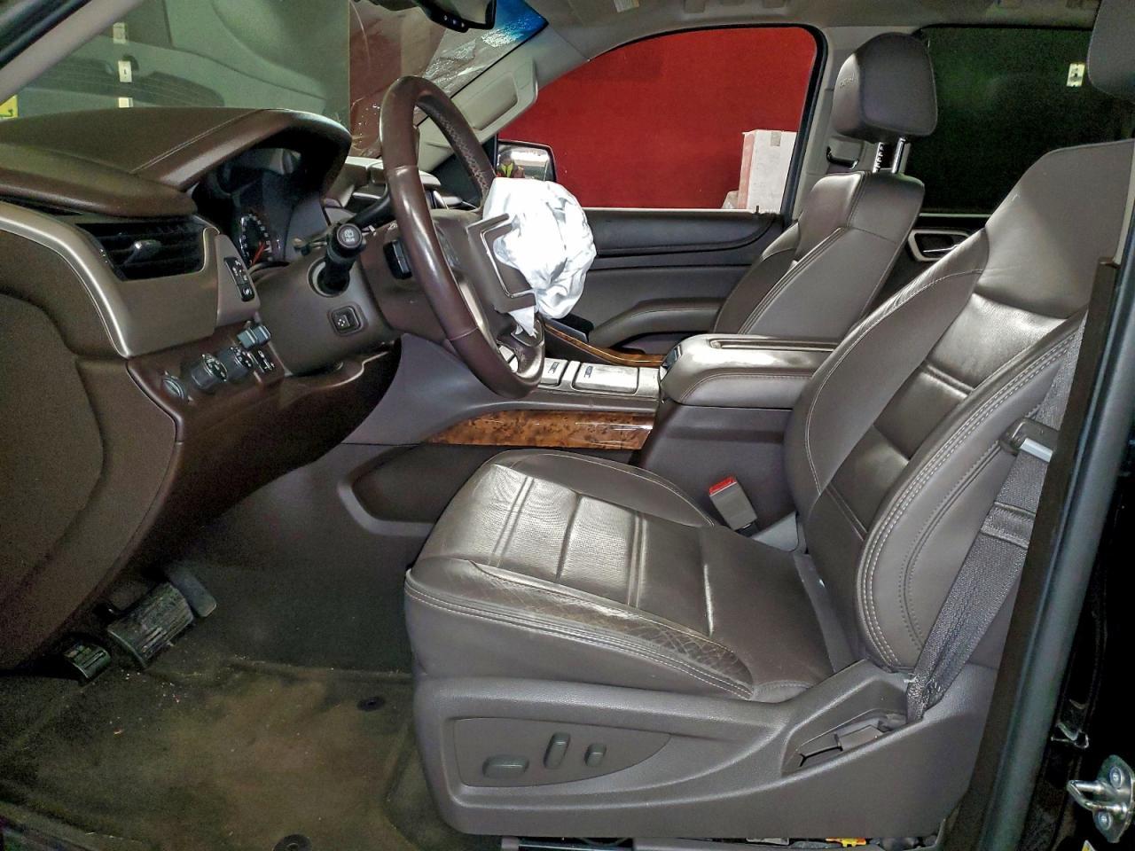 2015 GMC Yukon Denali - zdjęcie 7