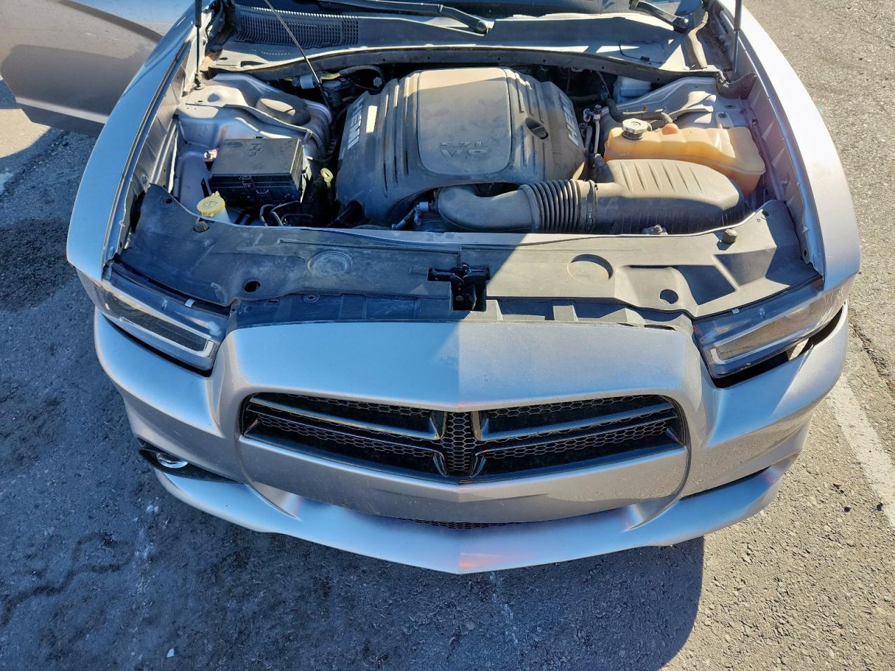 2014 Dodge Charger R/T - zdjęcie 11
