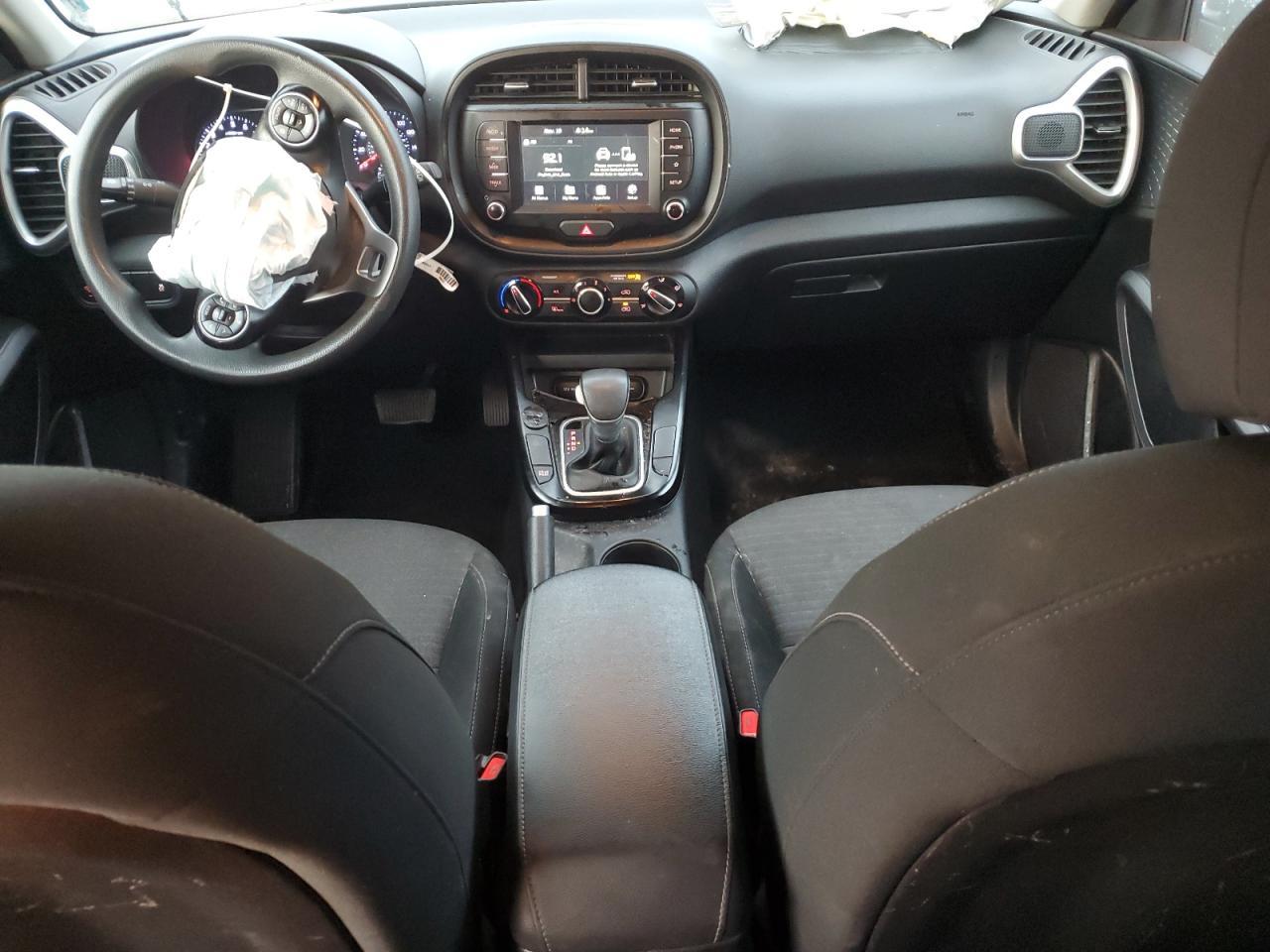 2020 Kia Soul Lx - zdjęcie 8