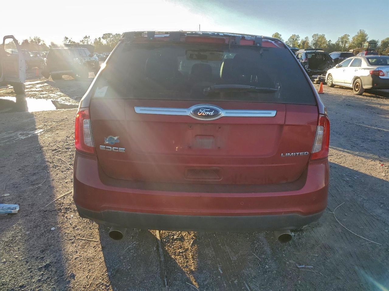2013 Ford Edge - zdjęcie 6