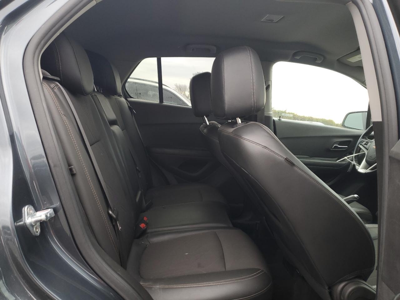 2022 Chevrolet Trax - zdjęcie 11
