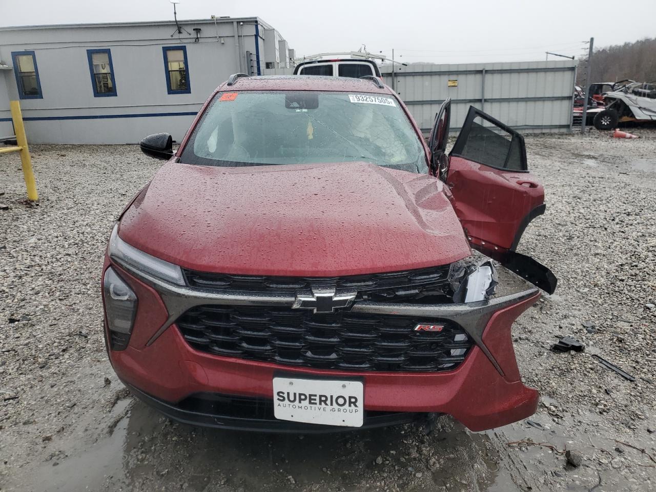 2024 Chevrolet Trax 2Rs - zdjęcie 5