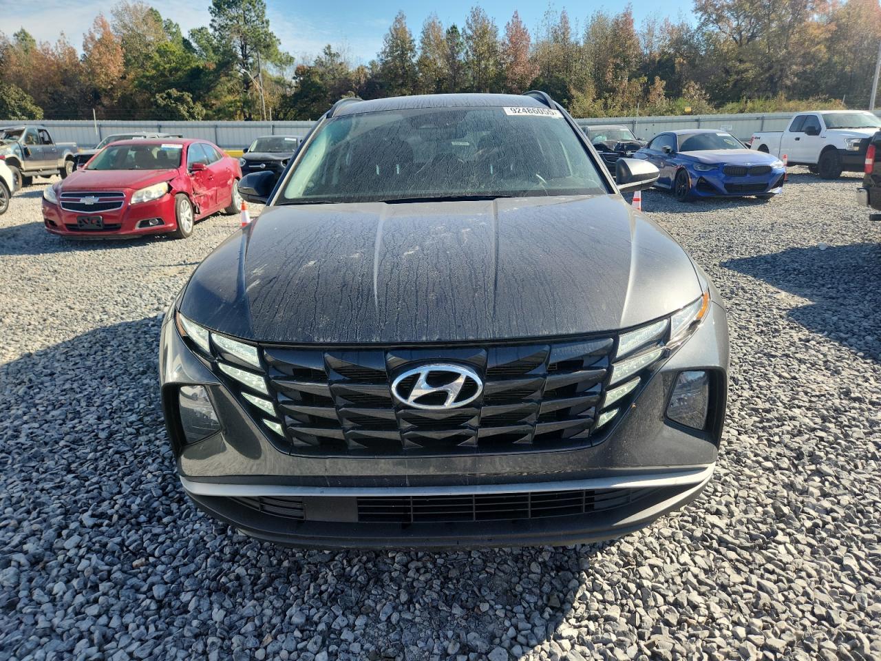 2024 Hyundai Tucson - zdjęcie 5