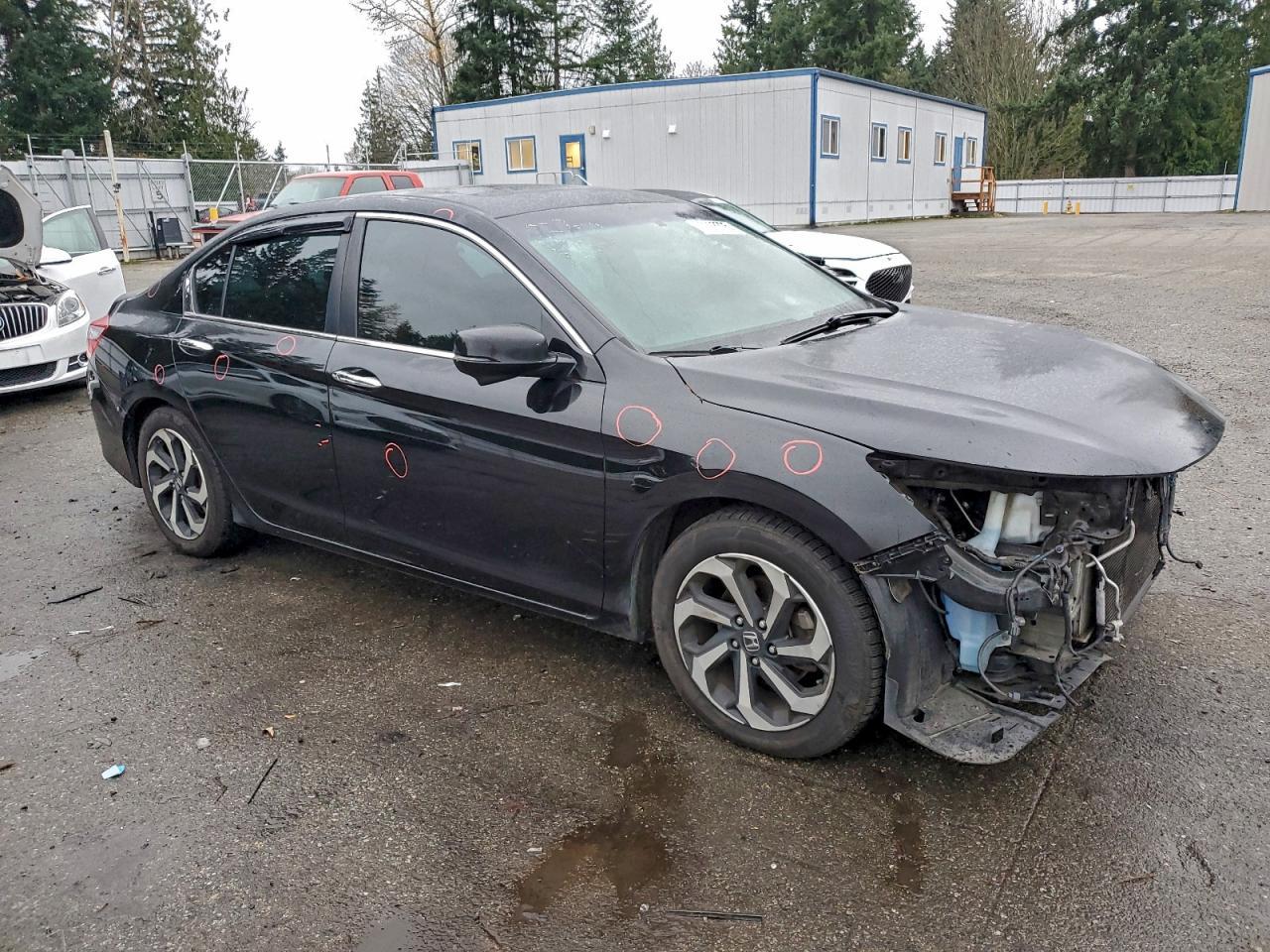 2016 Honda Accord - zdjęcie 4