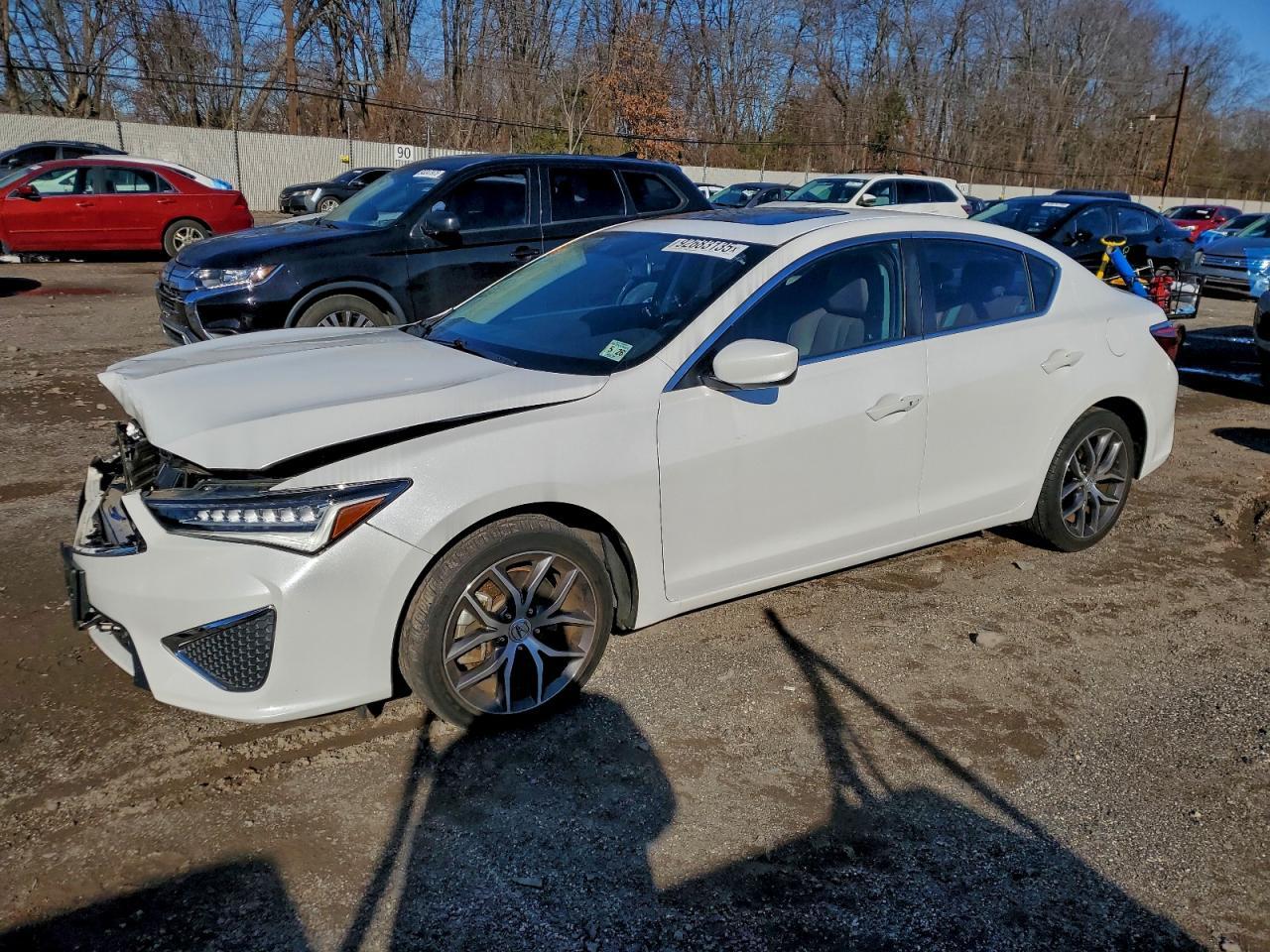 2021 Acura ILX - zdjęcie główne