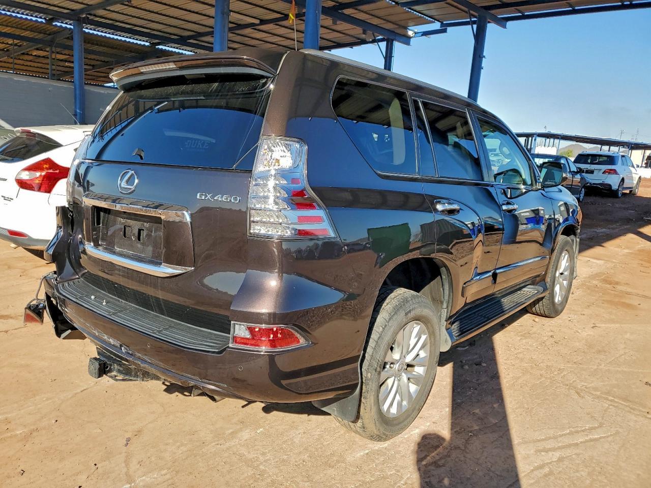 2015 Lexus GX - zdjęcie 3