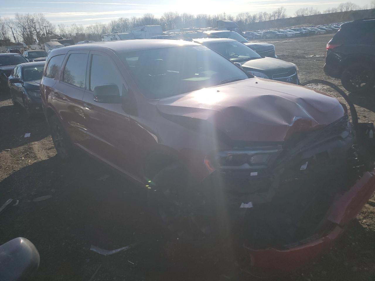 2021 Dodge Durango Gt - zdjęcie 4