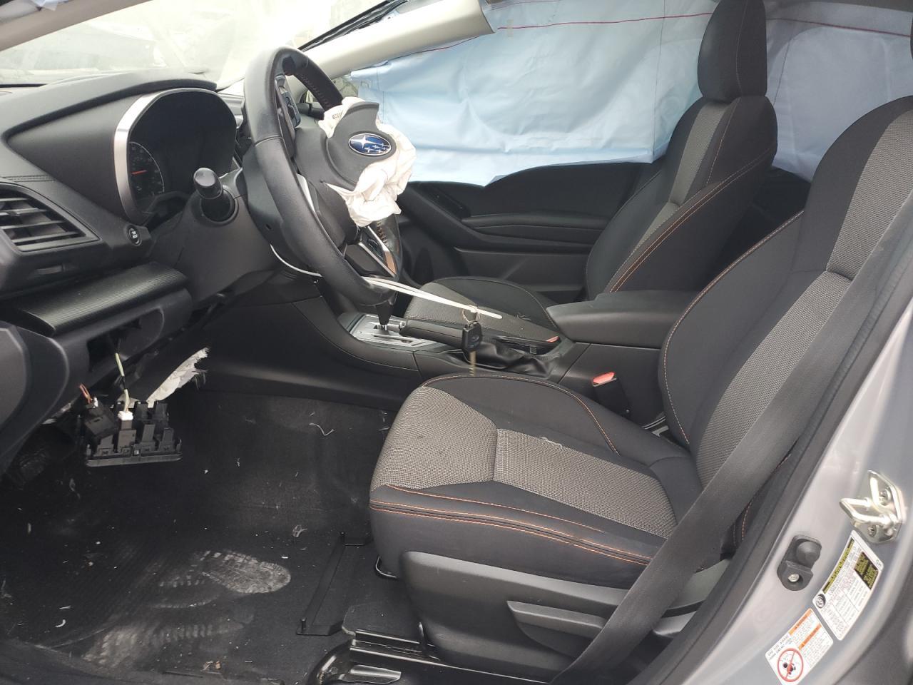 2019 Subaru XV - zdjęcie 7