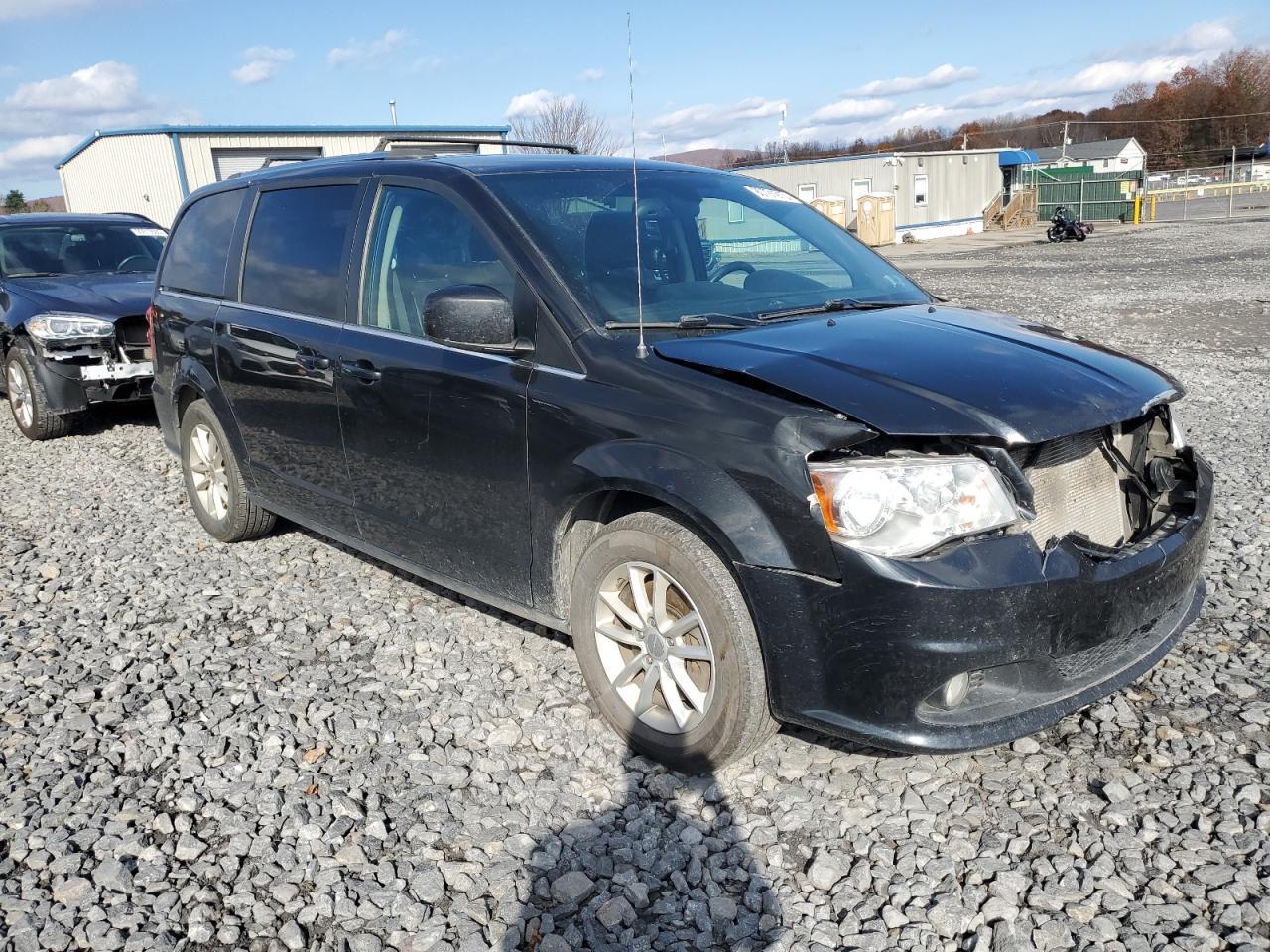 2019 Dodge Caravan - zdjęcie 4