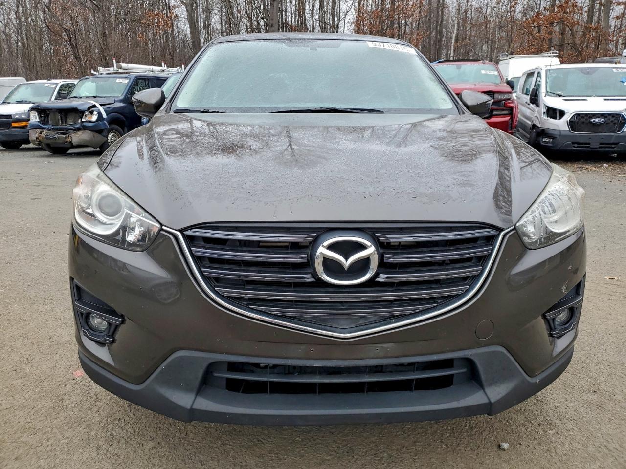 2016 Mazda CX-5 - zdjęcie 5
