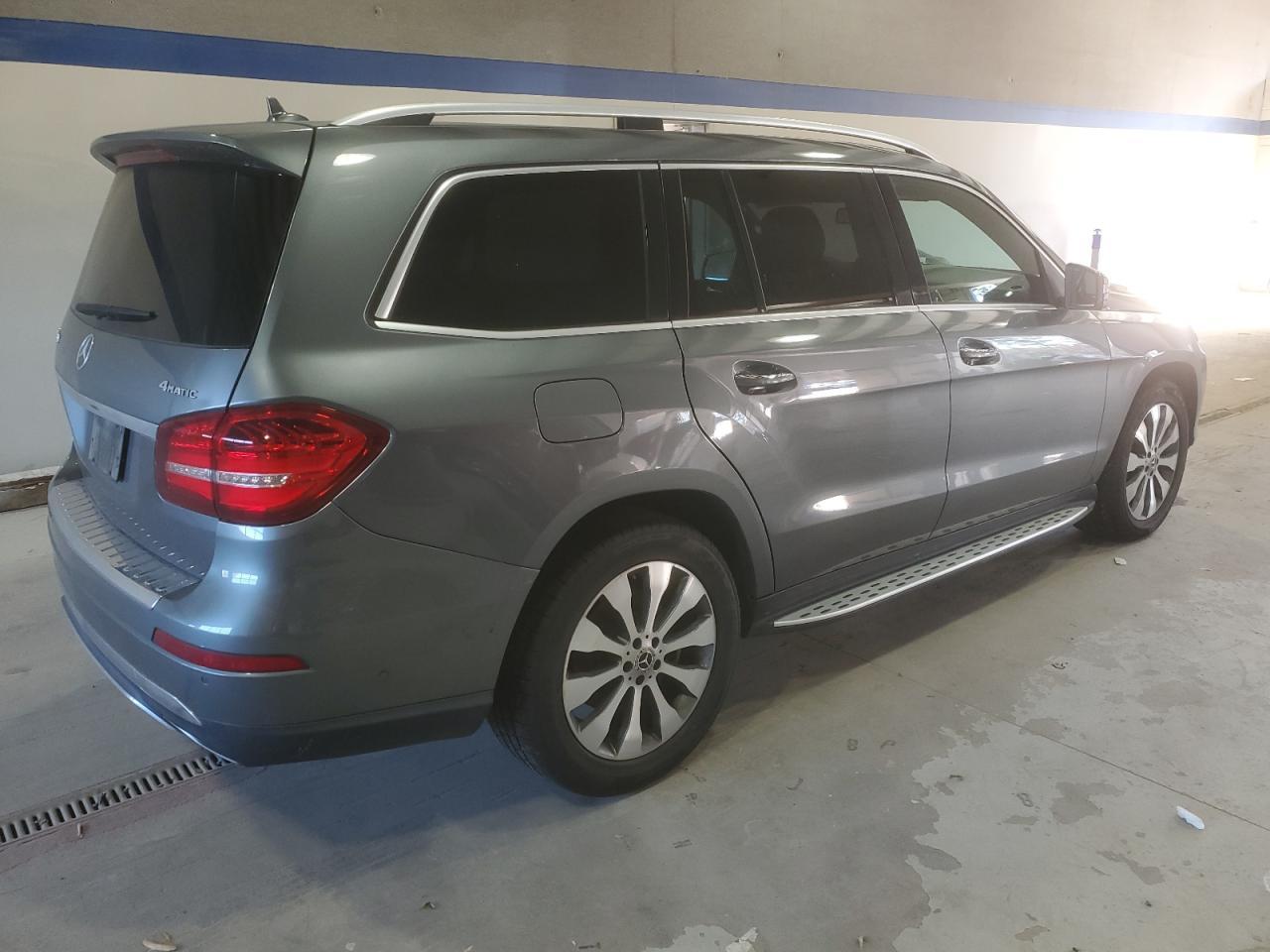 2019 Mercedes-Benz Klasa GLS - zdjęcie 3