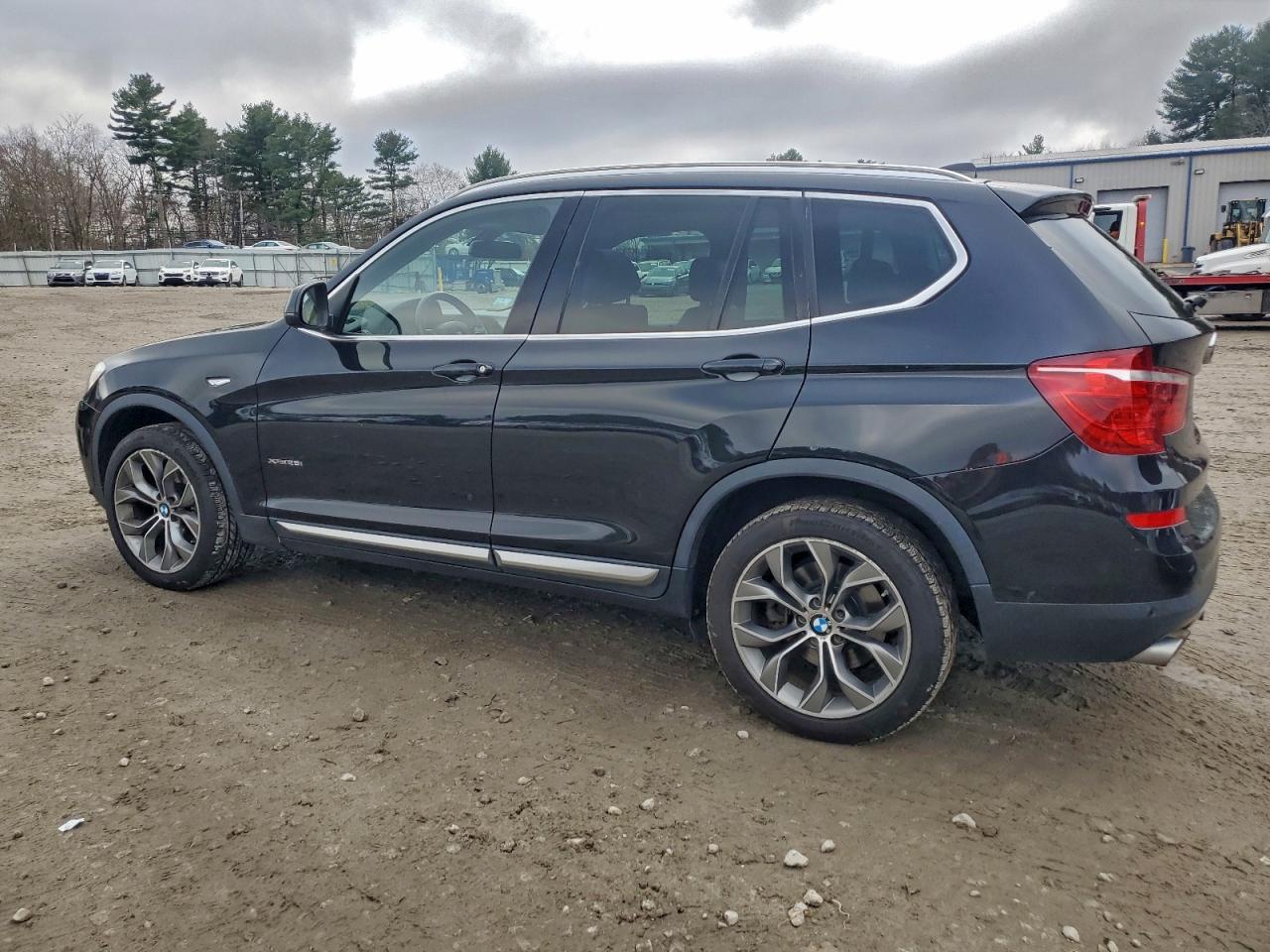 2017 BMW X3 - zdjęcie 2
