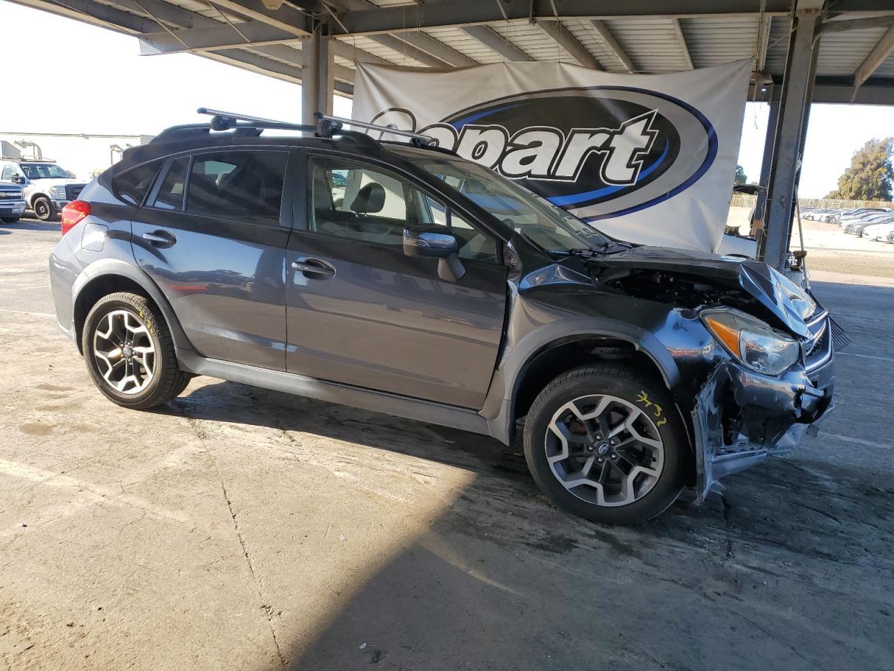 2017 Subaru XV - zdjęcie 4