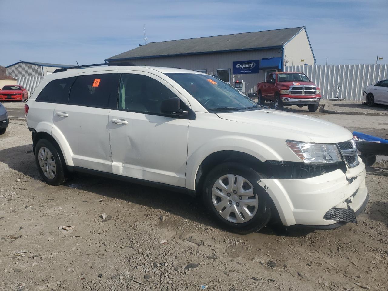 2018 Dodge Journey Se - zdjęcie 4