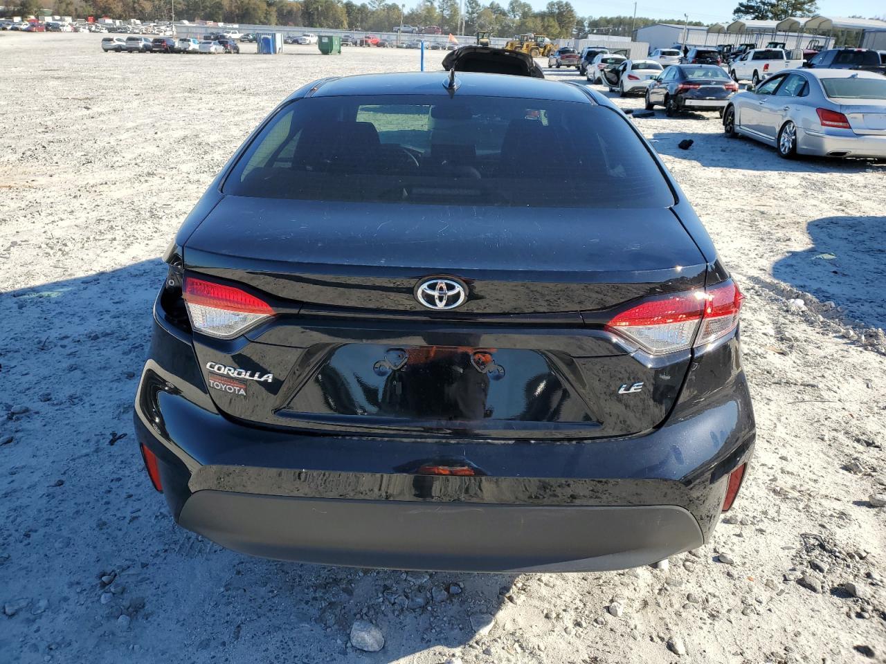 2025 Toyota Corolla - zdjęcie 6