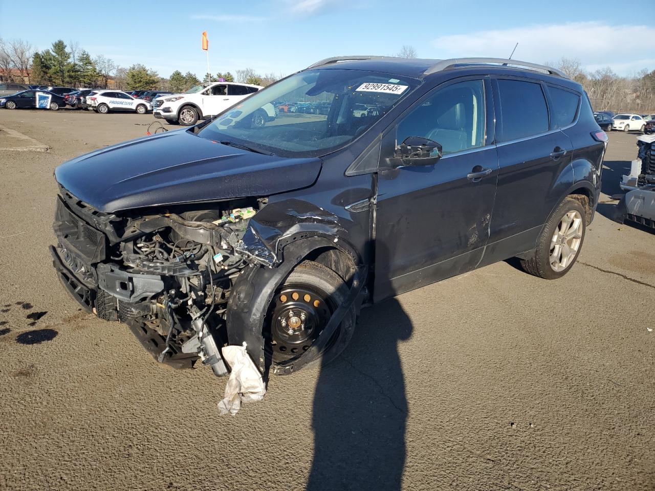 2018 Ford Escape - zdjęcie główne