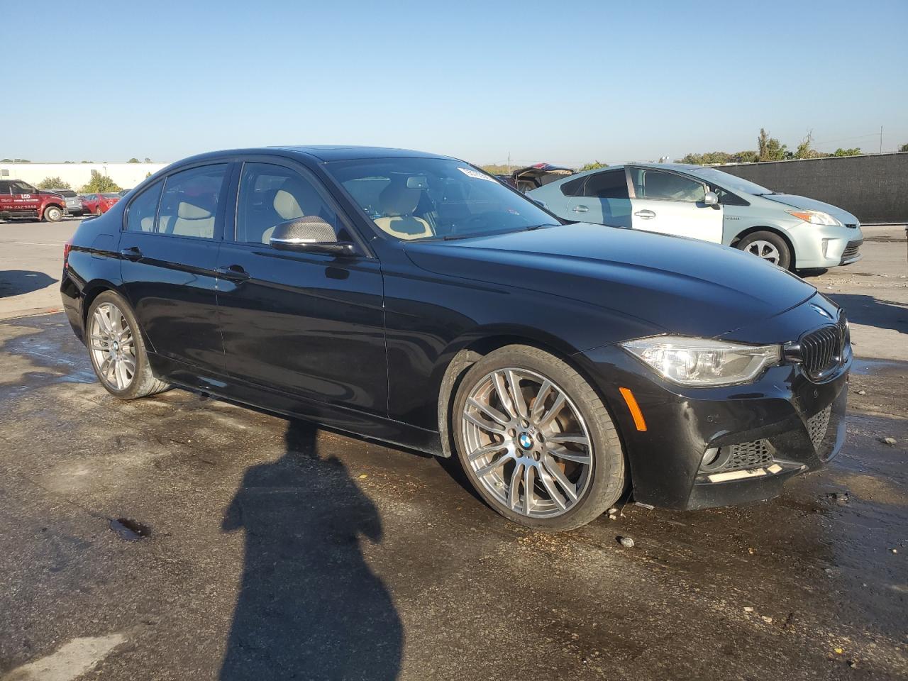 2015 BMW Seria 3 - zdjęcie 4