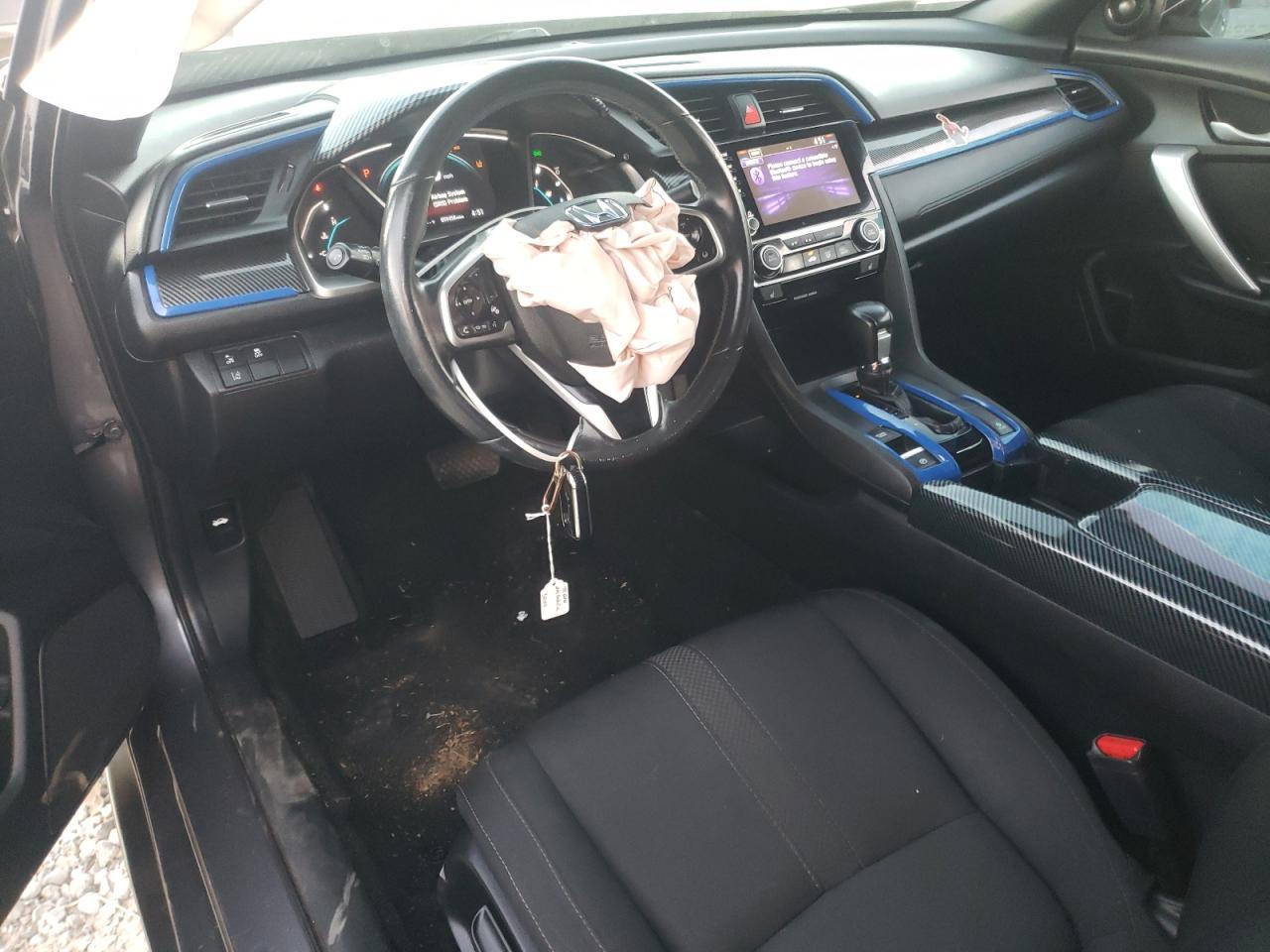 2019 Honda Civic Ex - zdjęcie 8