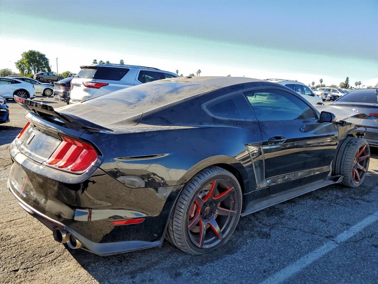 2016 Ford Mustang Shelby Gt350 - zdjęcie 3