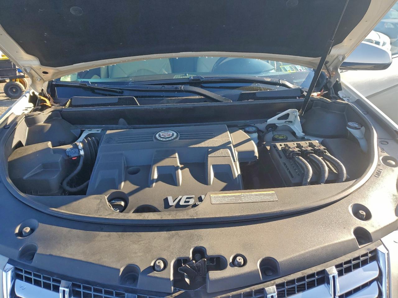 2014 Cadillac SRX - zdjęcie 12