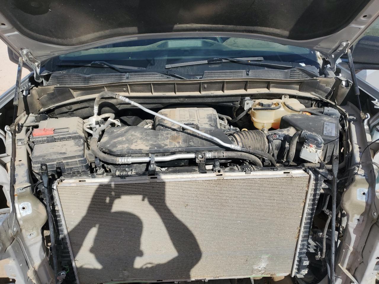 2020 GMC Sierra - zdjęcie 11