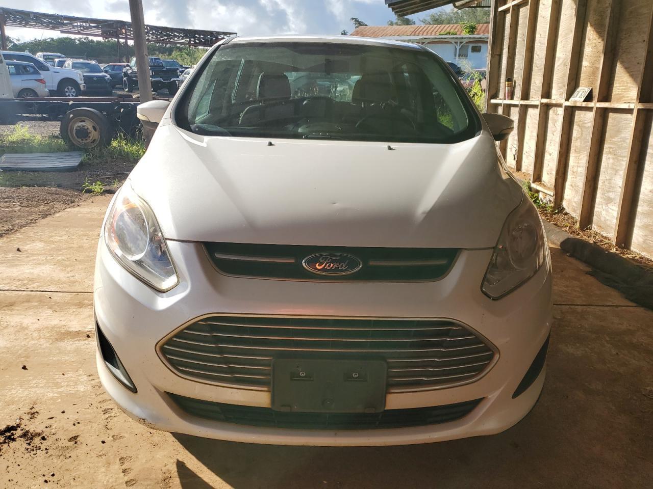 2016 Ford C-Max Se - zdjęcie 5