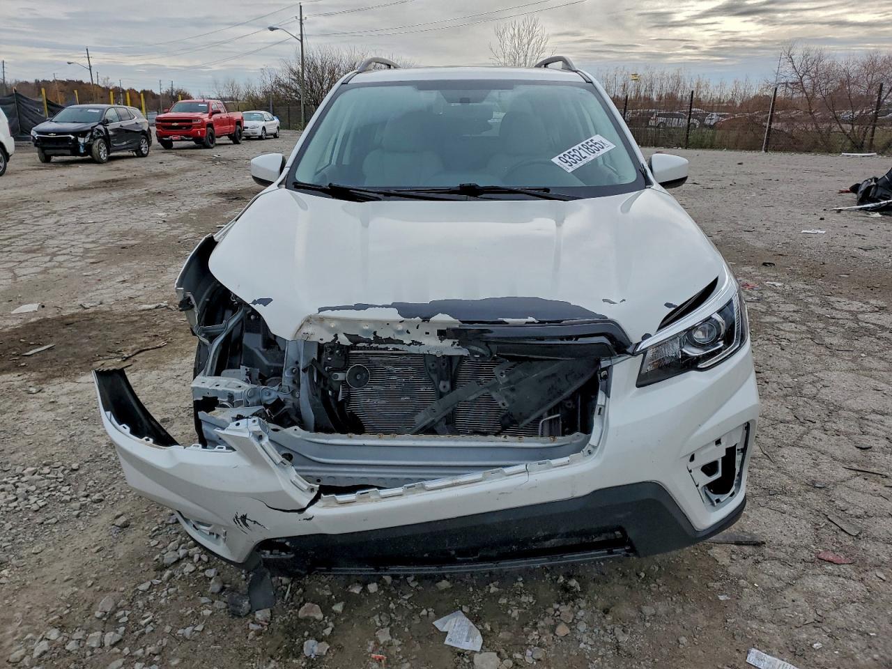 2020 Subaru Forester - zdjęcie 5