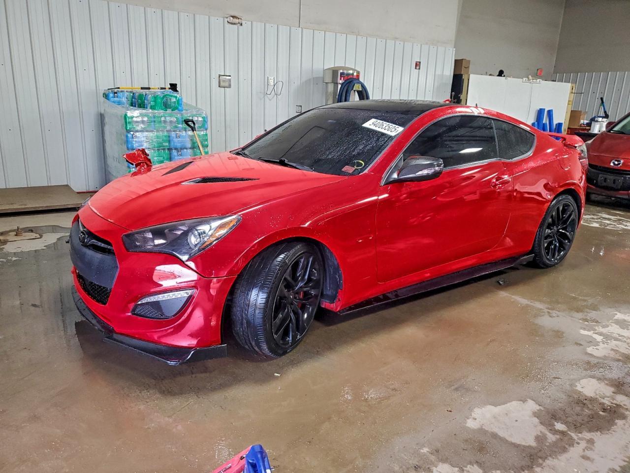 2015 Hyundai Genesis Coupe 3.8 Ultimate - zdjęcie główne