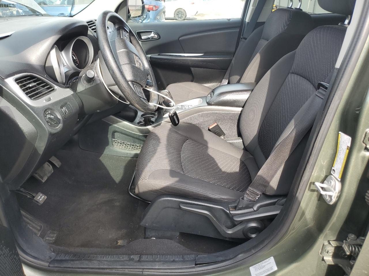 2016 Dodge Journey Se - zdjęcie 7