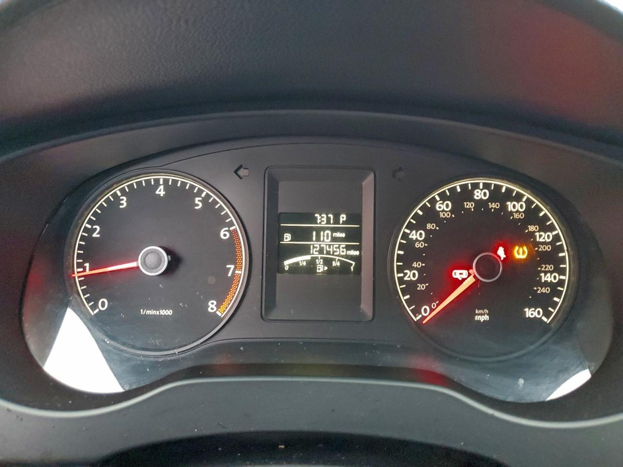 2013 Volkswagen Jetta - zdjęcie 9