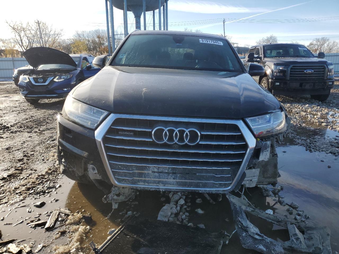 2017 Audi Q7 Premium Plus - zdjęcie 5