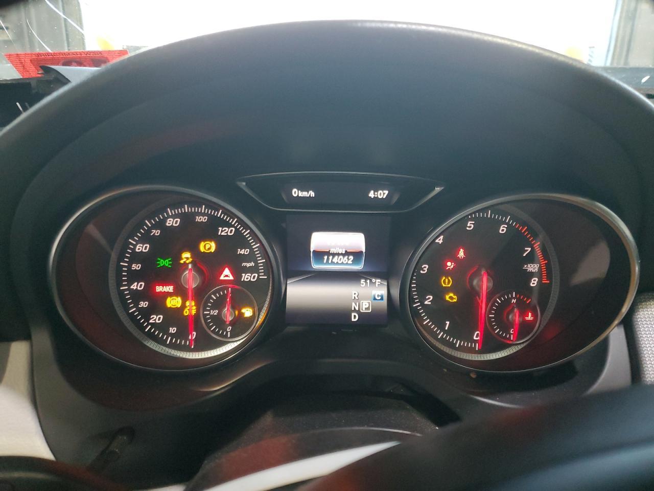 2019 Mercedes-Benz Gla 250 4Matic - zdjęcie 9