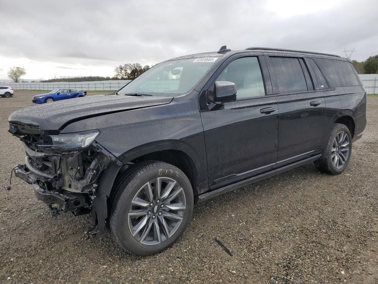 2023 Cadillac Escalade