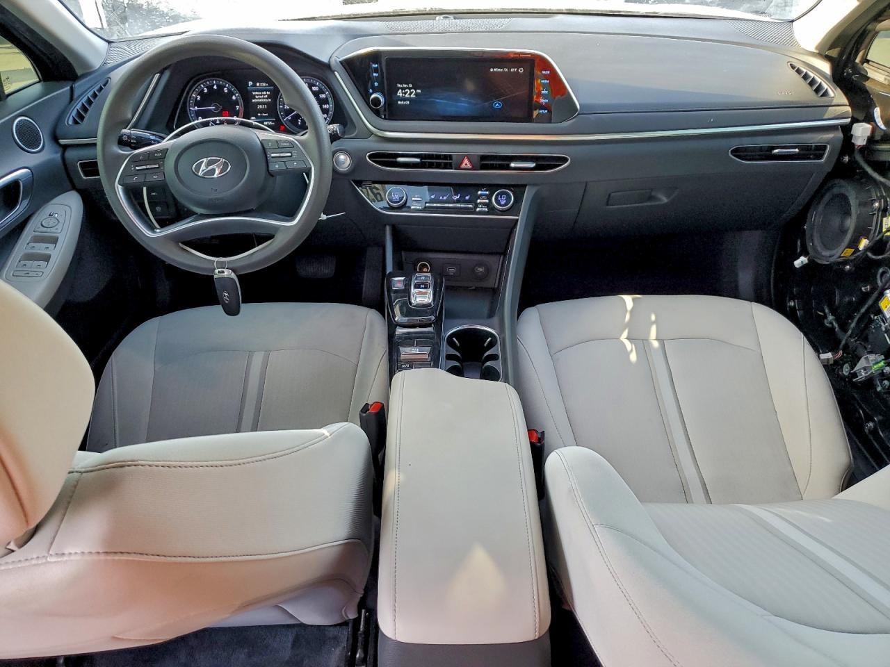 2023 Hyundai Sonata - zdjęcie 8