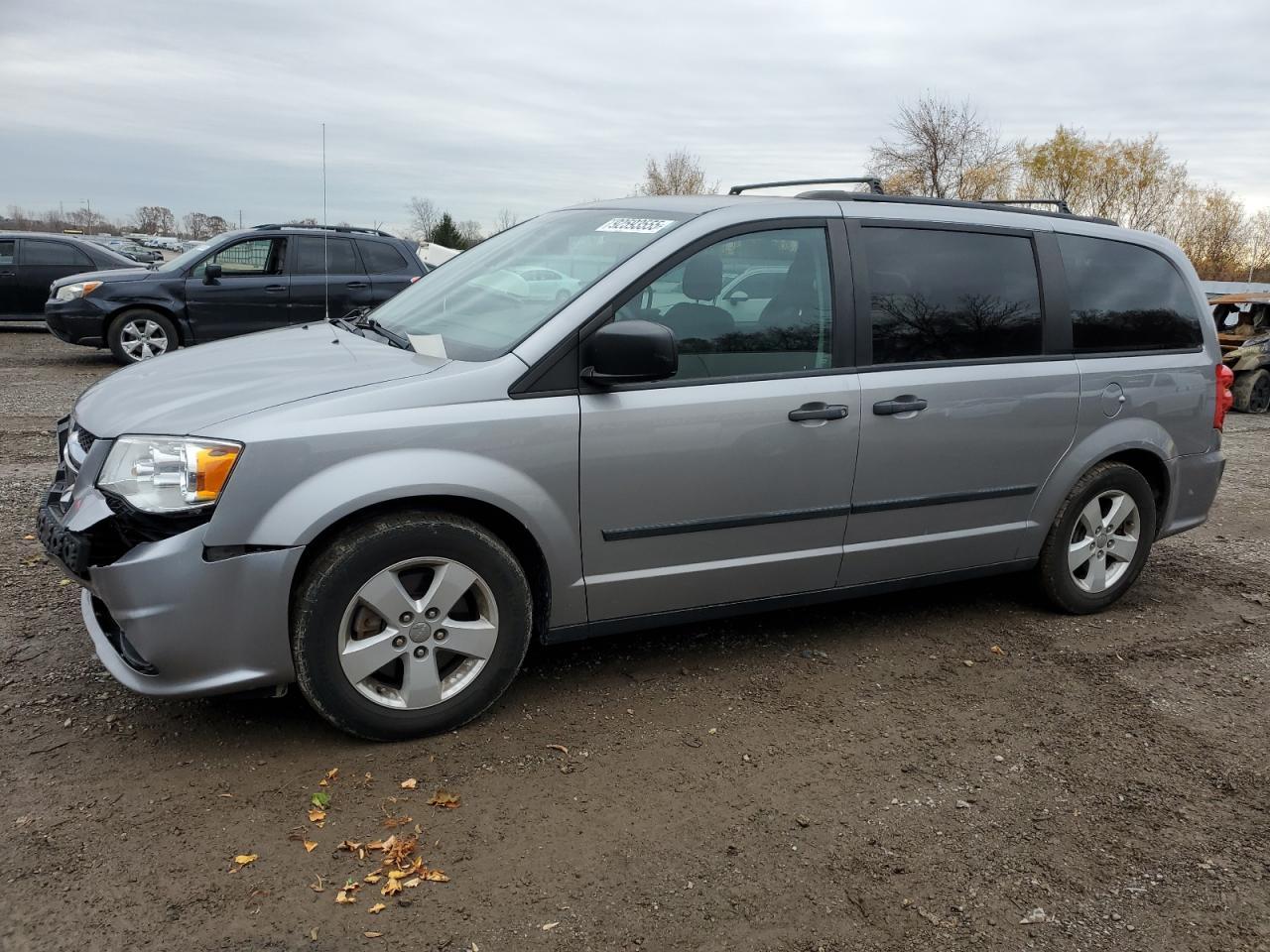 2016 Dodge Caravan - zdjęcie główne