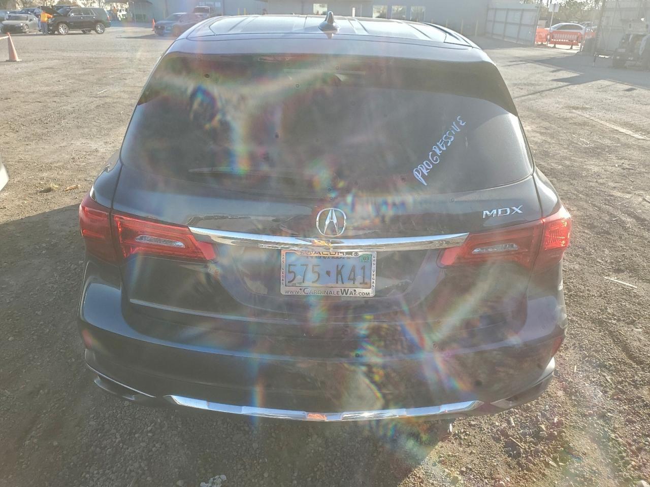 2019 Acura MDX - zdjęcie 6