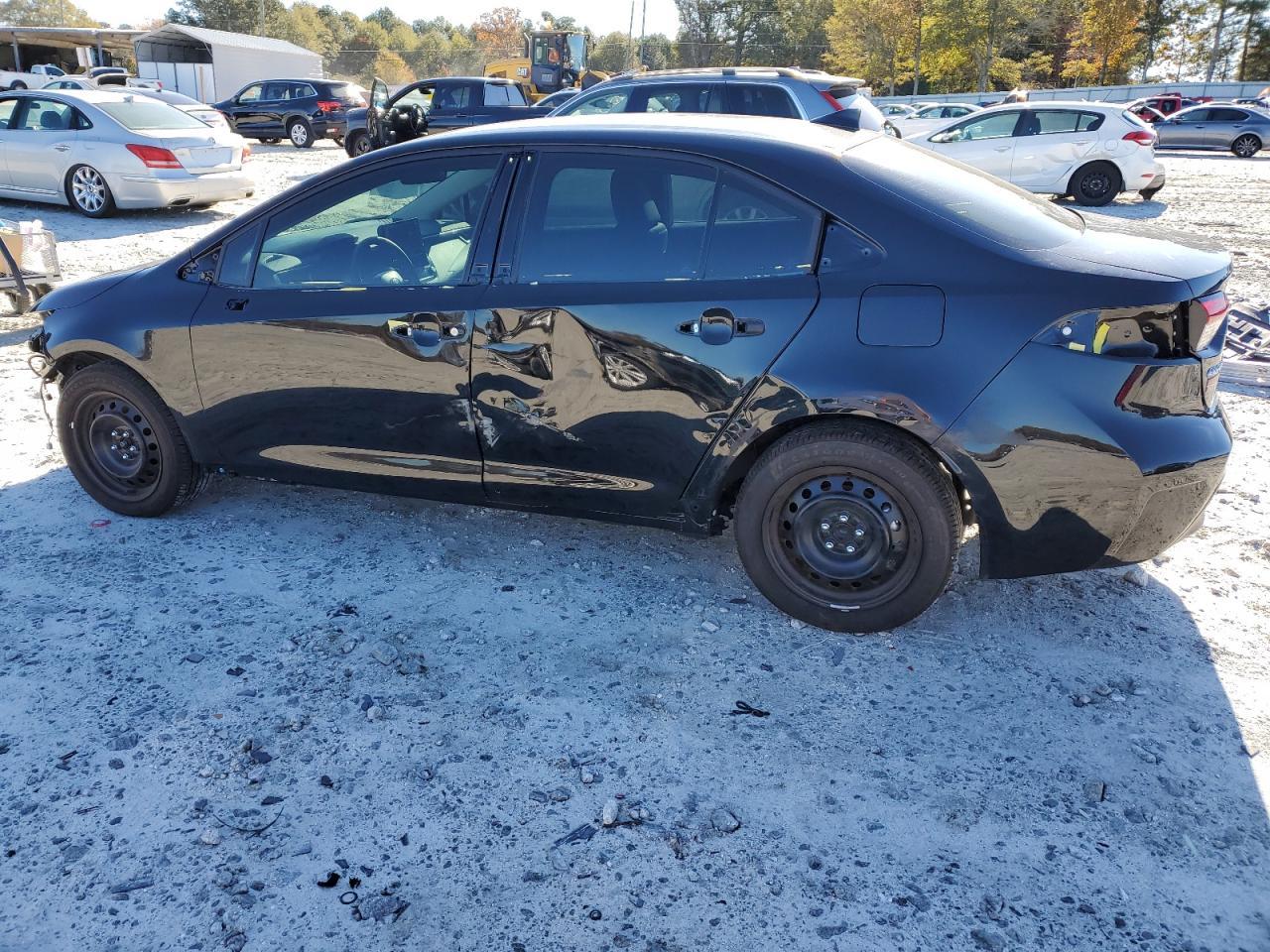 2025 Toyota Corolla - zdjęcie 2