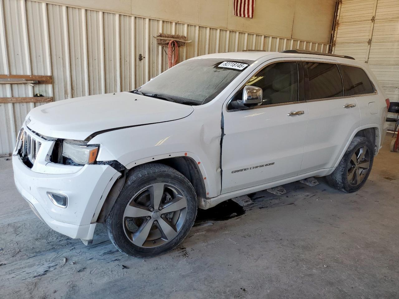 2014 Jeep Grand Cherokee