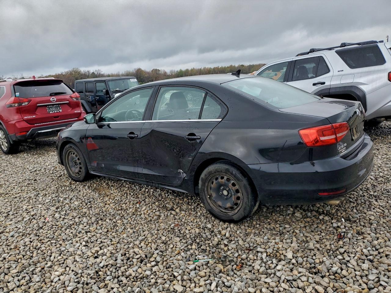 2015 Volkswagen Jetta - zdjęcie 2