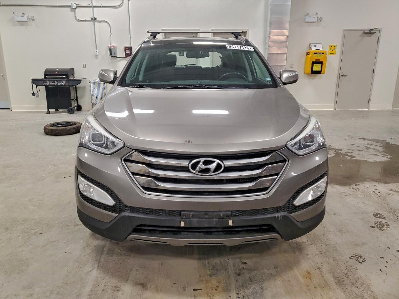 2016 Hyundai Santa Fe - zdjęcie 5
