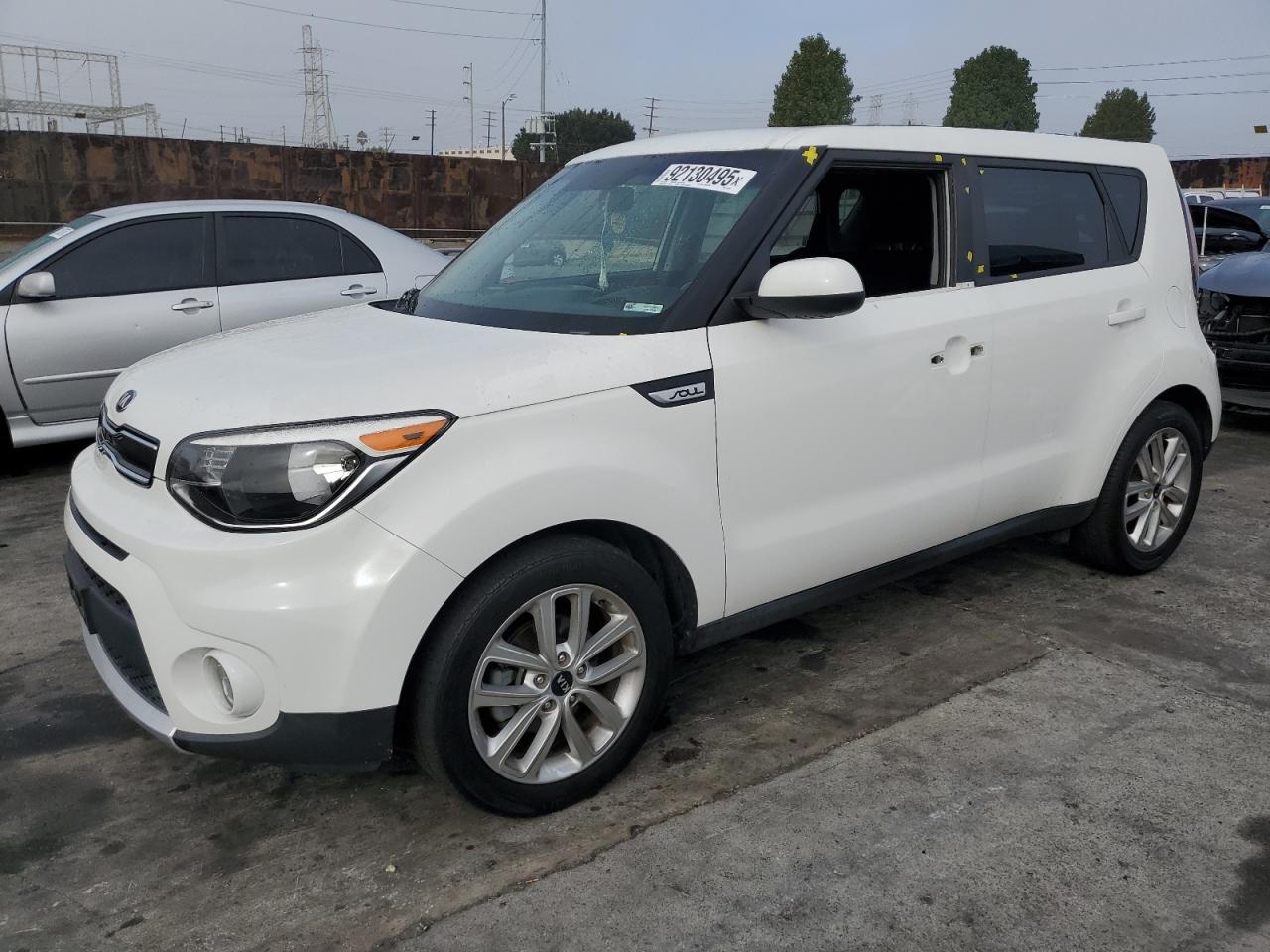 2018 Kia Soul + - zdjęcie główne