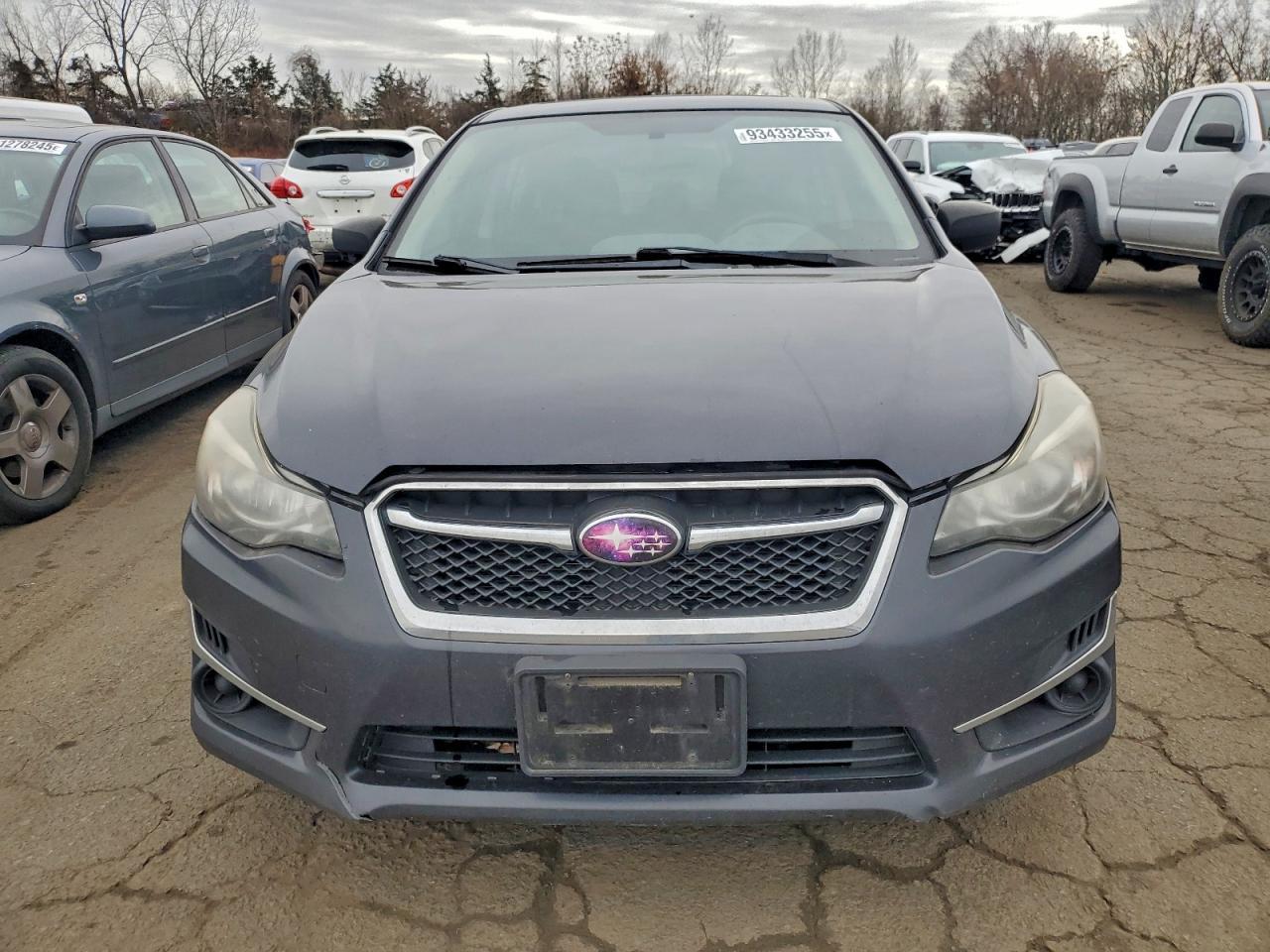 2015 Subaru Impreza - zdjęcie 5