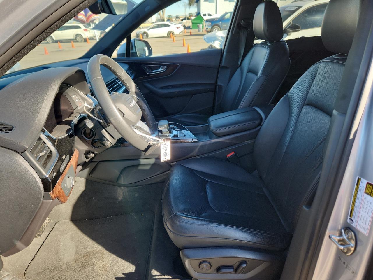 2019 Audi Q7 Premium Plus - zdjęcie 7