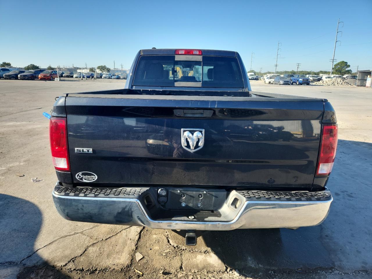 2020 Ram 1500 Classic Slt - zdjęcie 6